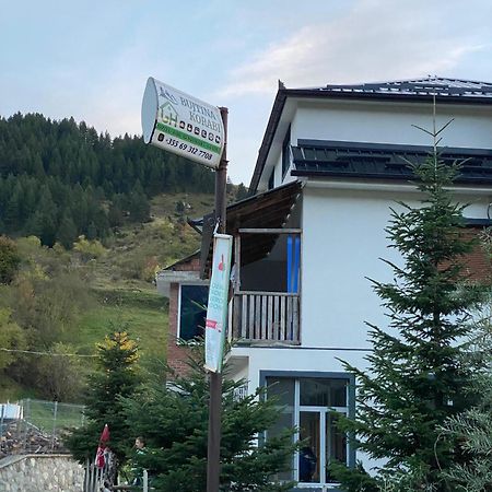 Guest House Korabi Ceren Kültér fotó